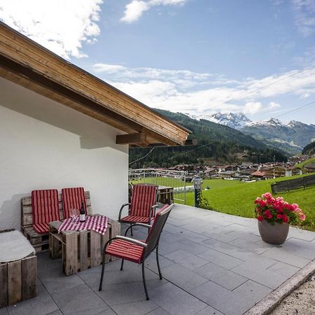Hottererhof Hotel Gerlos Bagian luar foto