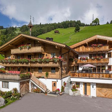 Hottererhof Hotel Gerlos Bagian luar foto