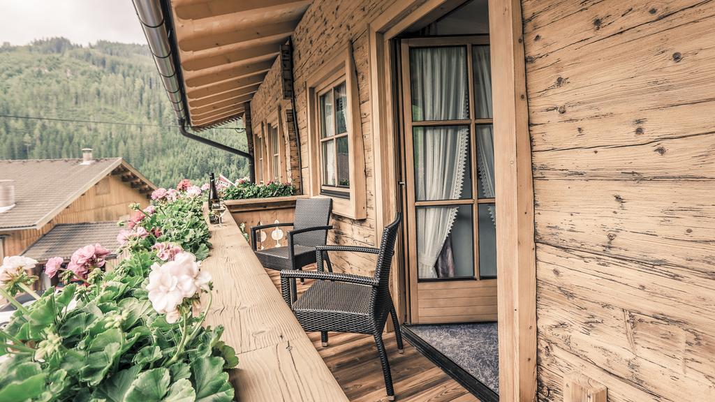 Hottererhof Hotel Gerlos Bagian luar foto