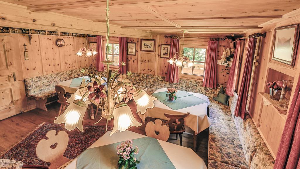 Hottererhof Hotel Gerlos Bagian luar foto