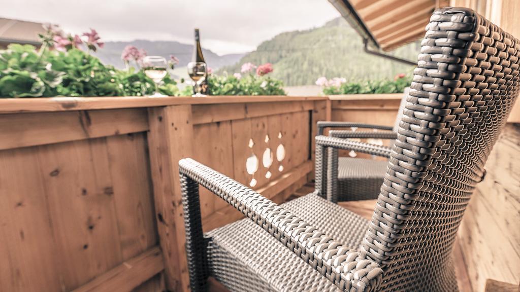 Hottererhof Hotel Gerlos Bagian luar foto