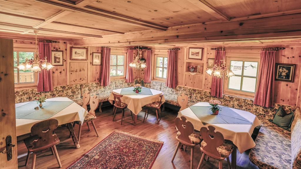 Hottererhof Hotel Gerlos Bagian luar foto