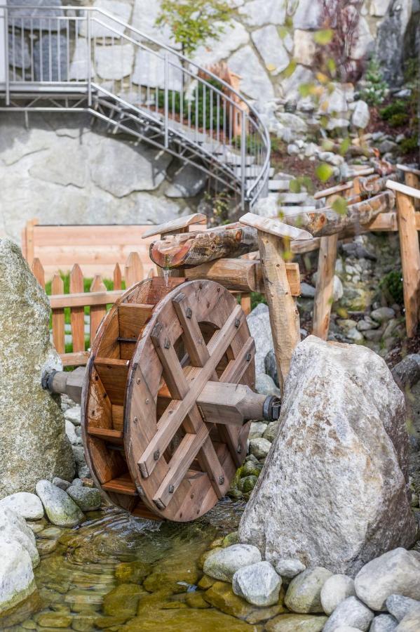 Hottererhof Hotel Gerlos Bagian luar foto