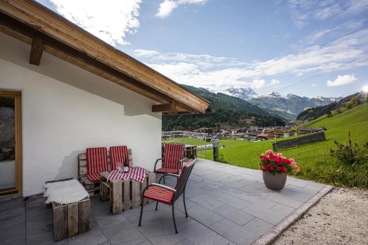 Hottererhof Hotel Gerlos Bagian luar foto