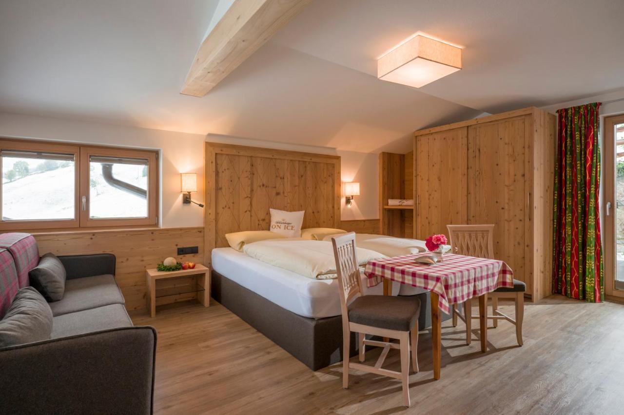 Hottererhof Hotel Gerlos Bagian luar foto